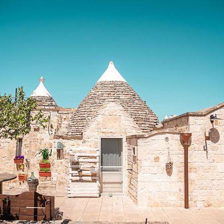 ロコロトンド Trulli Beauty Alcovaヴィラ エクステリア 写真