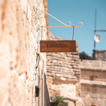 ロコロトンド Trulli Beauty Alcovaヴィラ エクステリア 写真