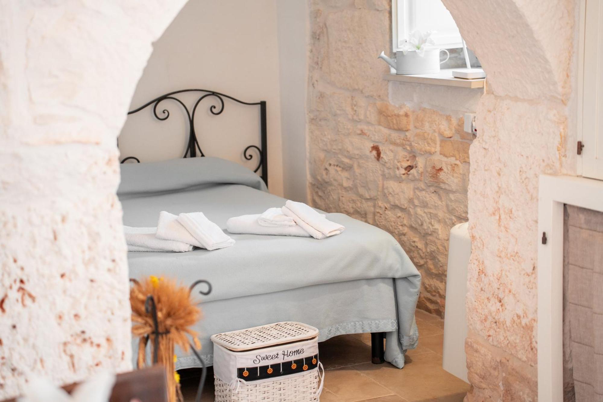 ロコロトンド Trulli Beauty Alcovaヴィラ エクステリア 写真